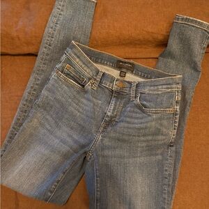 Banana Republic Light Blue Skinny Jeans